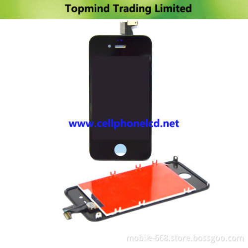 LCD for iPhone 4 4G LCD Screen and Copy Touch Screen